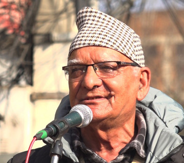 नेपालका वामपन्थीहरू खामपन्थी भए, एमसीसीको बारेमा धेरैलाई भ्रम छः चित्रबहादुर केसी